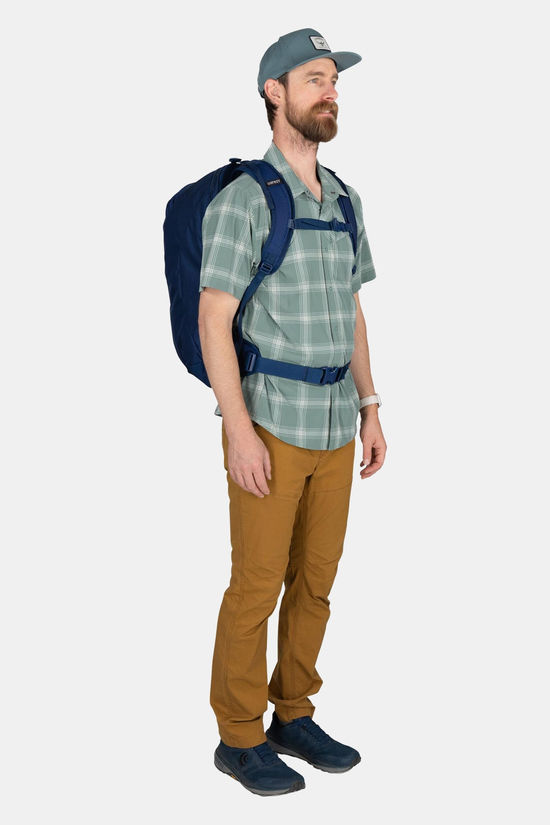 Osprey Farpoint 40  Travel Pack dark blue
