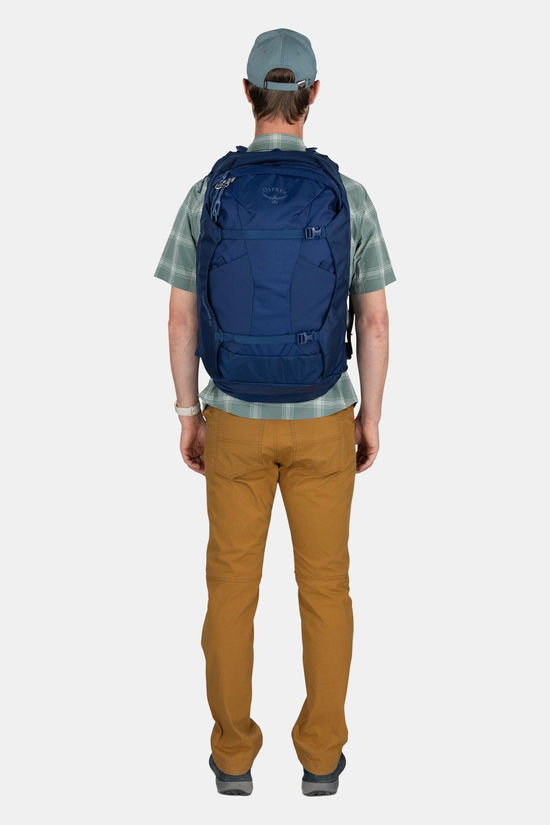 Osprey Farpoint 40  Travel Pack dark blue