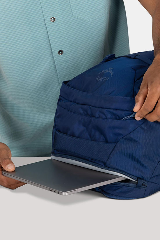 Osprey Farpoint 40  Travel Pack dark blue