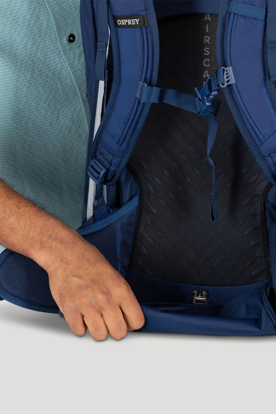 Osprey Farpoint 40  Travel Pack dark blue