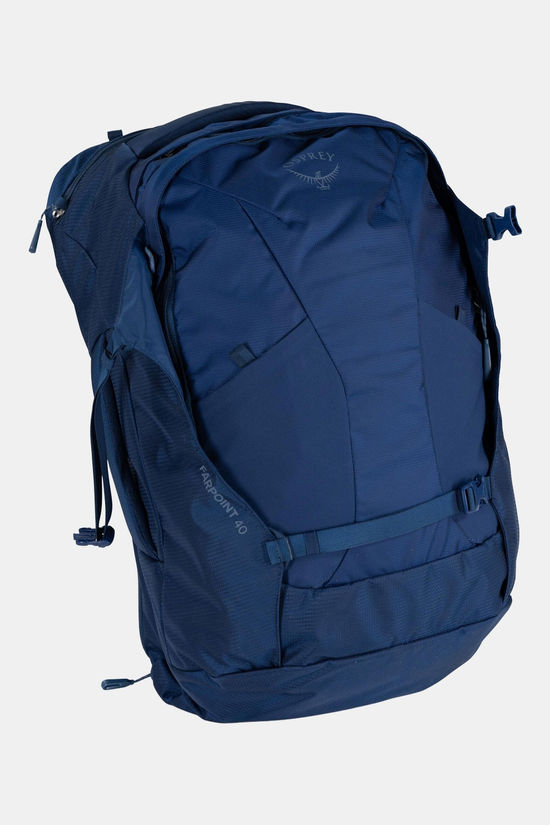 Osprey Farpoint 40  Travel Pack dark blue