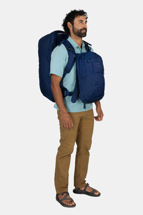 Osprey Farpoint 70 Travel Pack dark blue