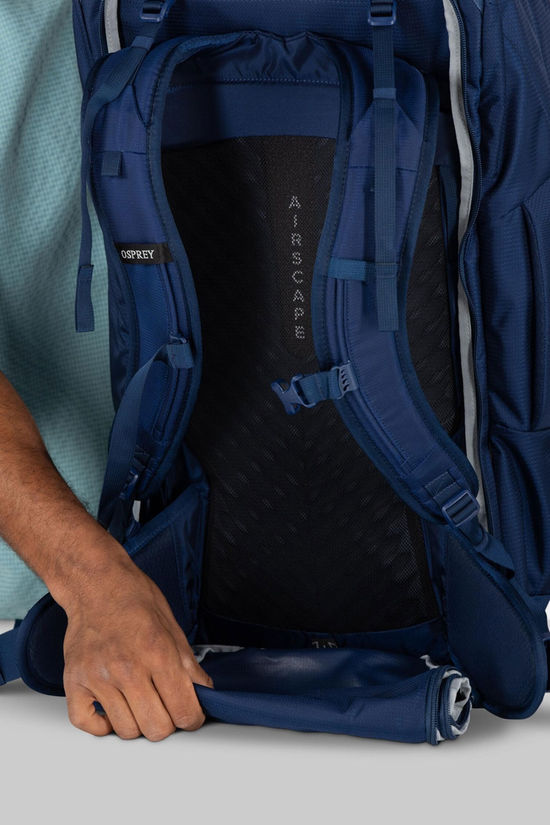 Osprey Farpoint 70 Travel Pack dark blue