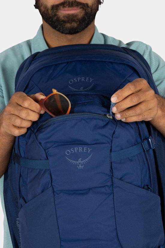 Osprey Farpoint 70 Travel Pack dark blue