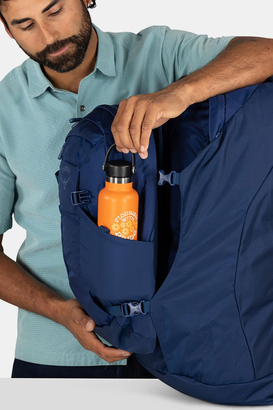 Osprey Farpoint 70 Travel Pack dark blue