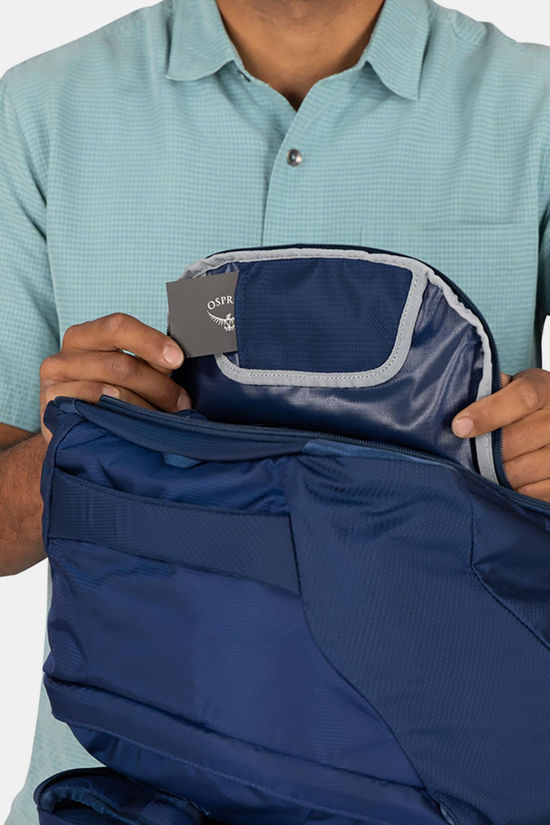 Osprey Farpoint 70 Travel Pack dark blue