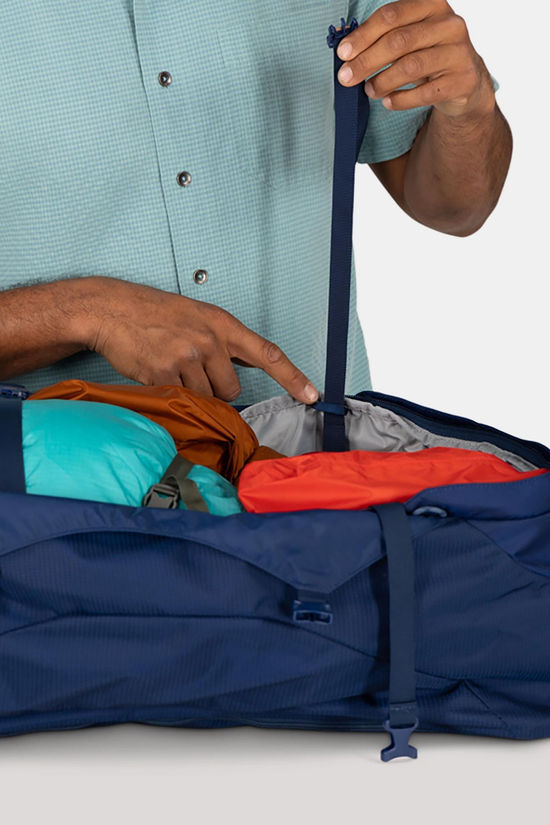 Osprey Farpoint 70 Travel Pack dark blue