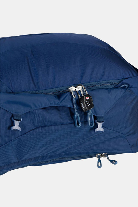 Osprey Farpoint 70 Travel Pack dark blue