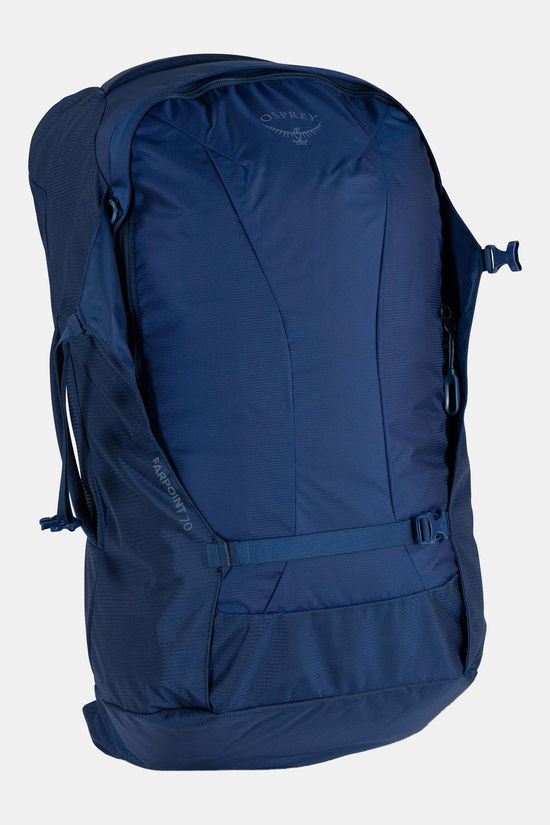 Osprey Farpoint 70 Travel Pack dark blue