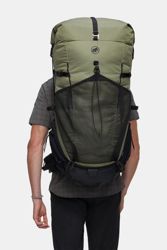 Mammut Ducan Spine 70-80 Backpack mid khaki