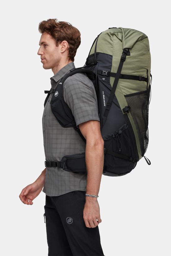 Mammut Ducan Spine 70-80 Backpack mid khaki
