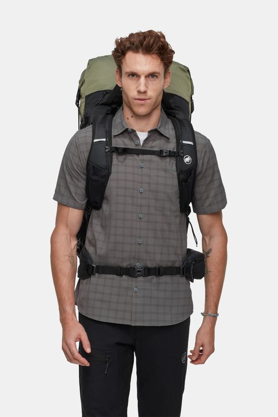 Mammut Ducan Spine 70-80 Backpack mid khaki