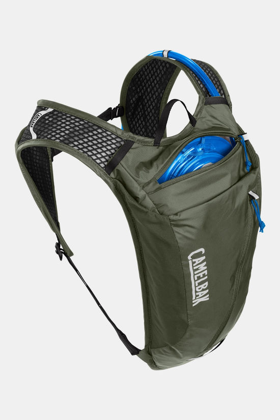 CamelBak Rogue Light 7 Rugzak Olive Green/Green