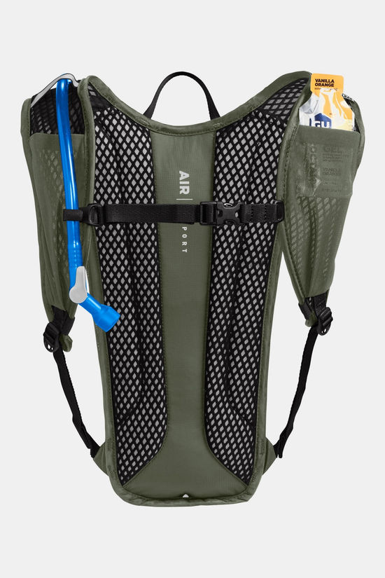 CamelBak Rogue Light 7 Rugzak Olive Green/Green