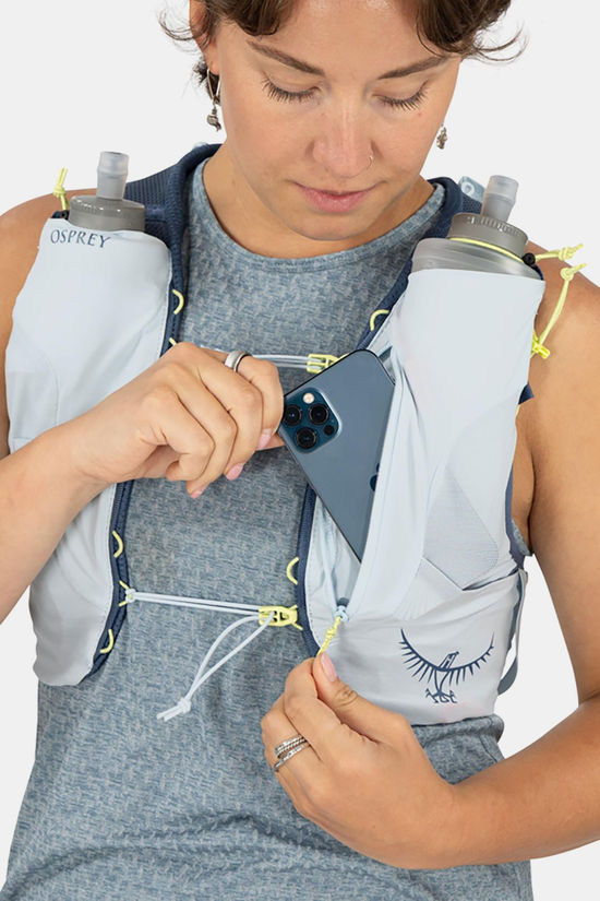 Osprey Dyna 1.5 Hardloopvest Dames light blue