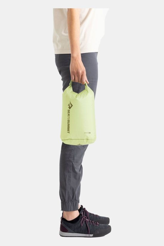 Sea To Summit Ultra-Sil Dry Bag 5L Waterdichte Zak Tarragon