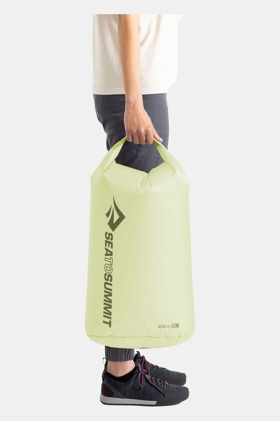 Sea To Summit Ultra-Sil Dry Bag 35L Waterdichte Zak Tarragon