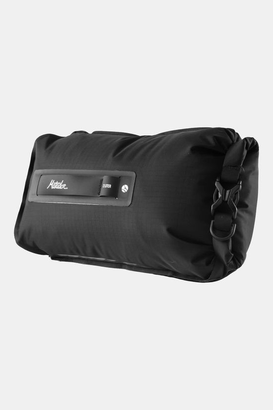 Matador  Flatpak Drybag 2L Waterdichte Zak black