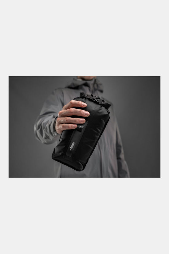 Matador  Flatpak Drybag 2L Waterdichte Zak black