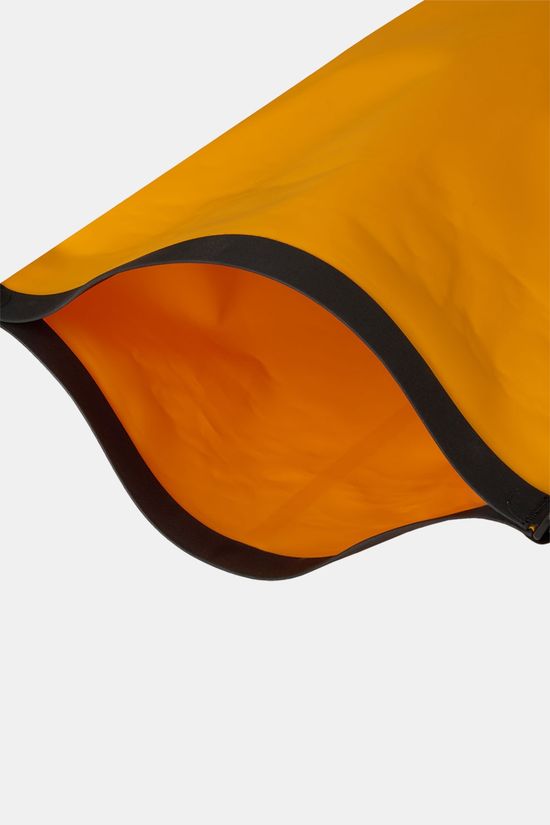 The North Face Base Camp Dry Bag 12L Waterdichte Zak gold/black