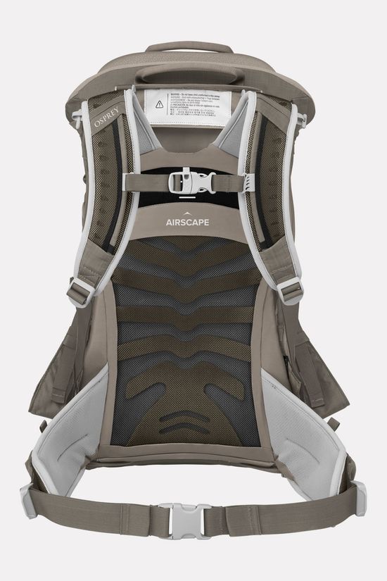 Osprey Poco Lichtgewicht Kinderdrager dark grey