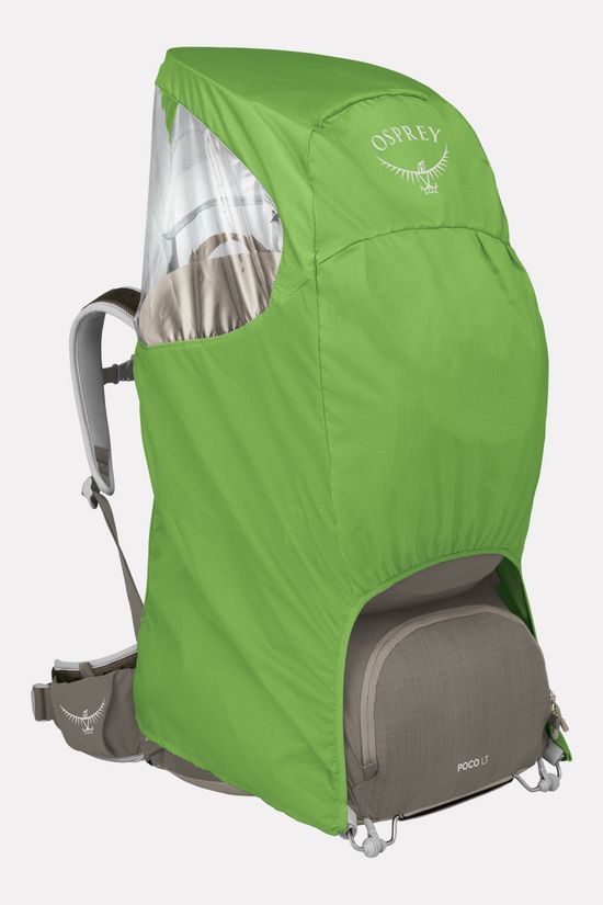 Osprey Poco Lichtgewicht Kinderdrager dark grey