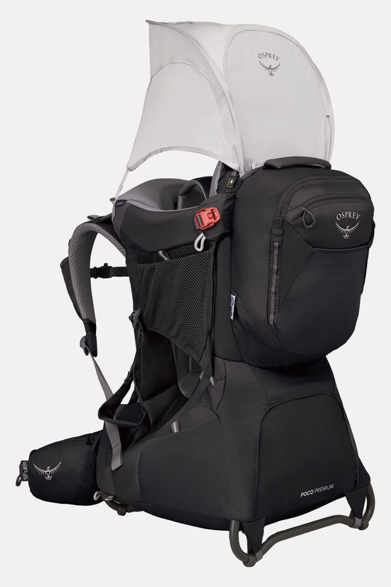 Osprey Poco Premium Child Carrier W/Rc Kinderdrager black