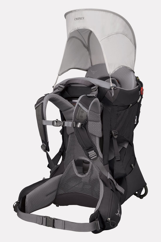 Osprey Poco Premium Child Carrier W/Rc Kinderdrager black