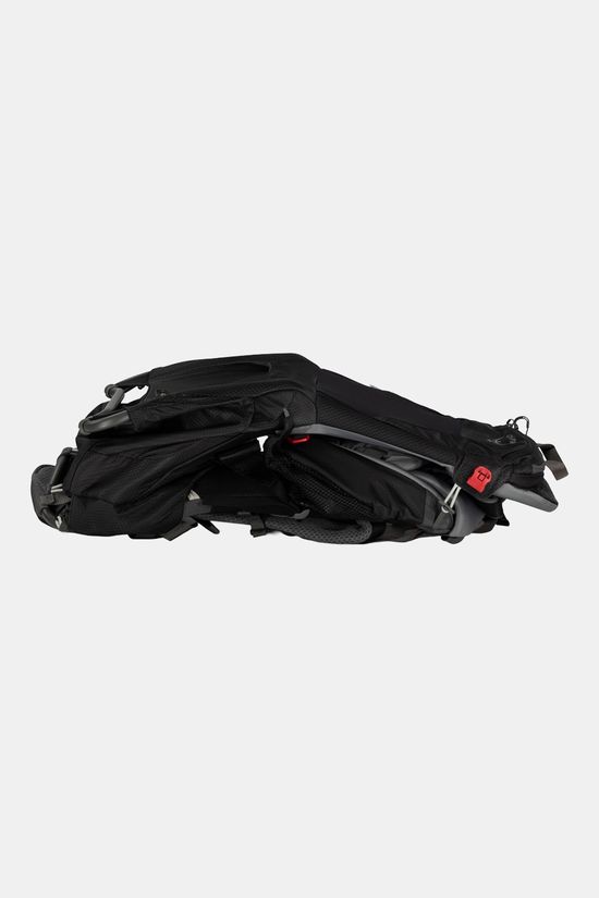 Osprey Poco Child Carrier Kinderdrager Met Regenhoes black