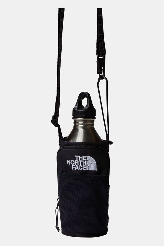 The North Face Borealis Waterfleshouder Black/Black