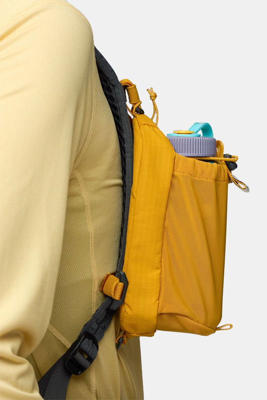 Fjällräven Abisko Bottle Pocket Flessenhouder Mustard