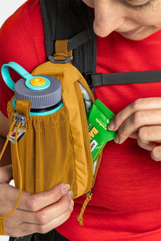 Fjällräven Abisko Bottle Pocket Flessenhouder Mustard
