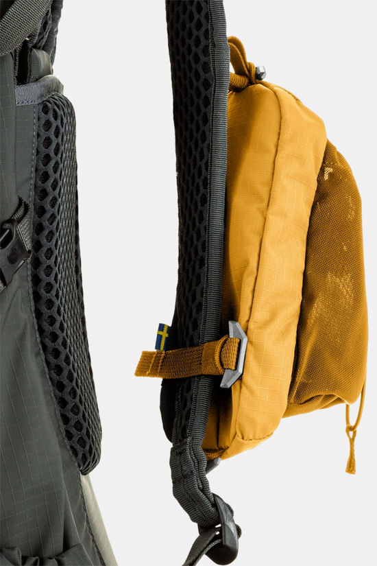Fjällräven Abisko Bottle Pocket Flessenhouder Mustard