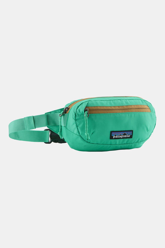 Patagonia Terravia Mini Hip Pack Heuptas light green