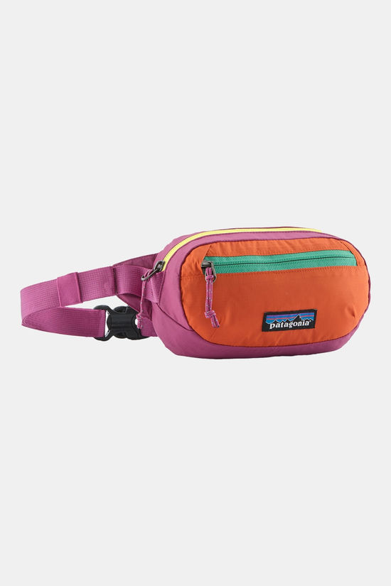 Patagonia Terravia Mini Hip Pack Heuptas light purple