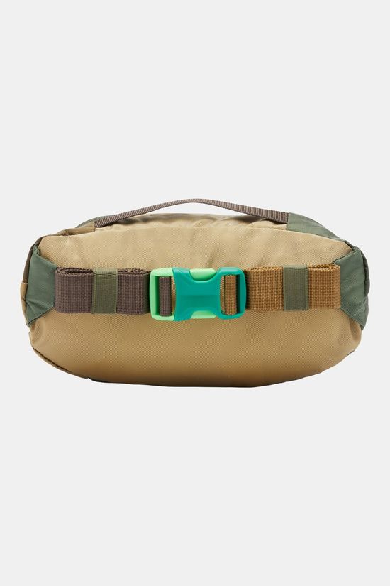 COTOPAXI Kapai 1.5L Hip Pack Heuptas dark green/mid green