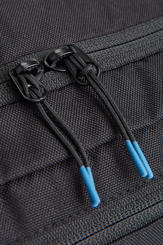 Passenger Boondocker Recycled Hip Pack Heuptas black