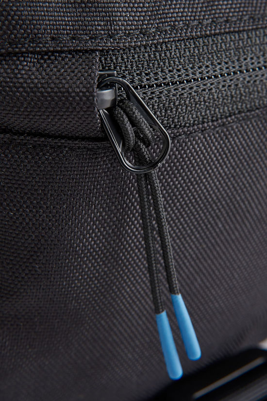 Passenger Boondocker Recycled Hip Pack Heuptas black