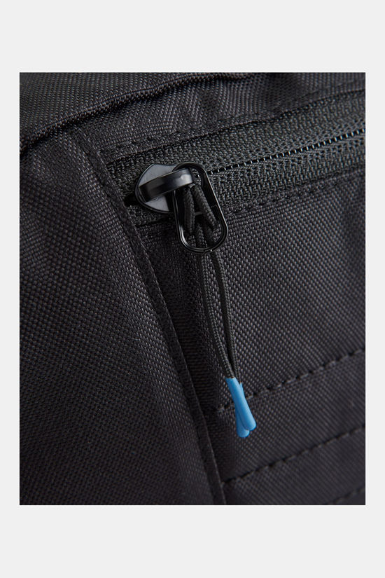 Passenger Boondocker Recycled Hip Pack Heuptas black