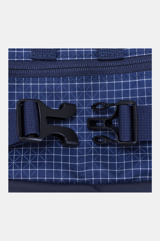 ELLIKER Semer Hikerdelic X Elliker Sling Bag Navy Blue/Red