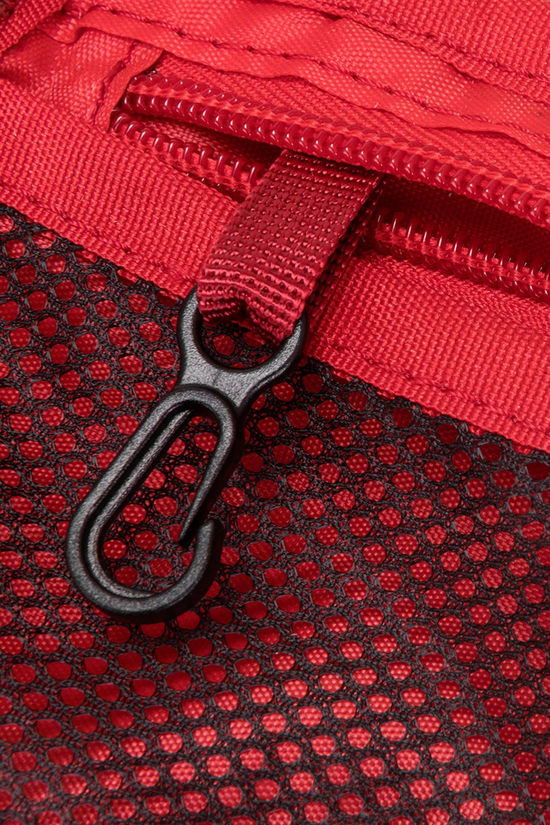 ELLIKER Semer Hikerdelic X Elliker Sling Bag Navy Blue/Red