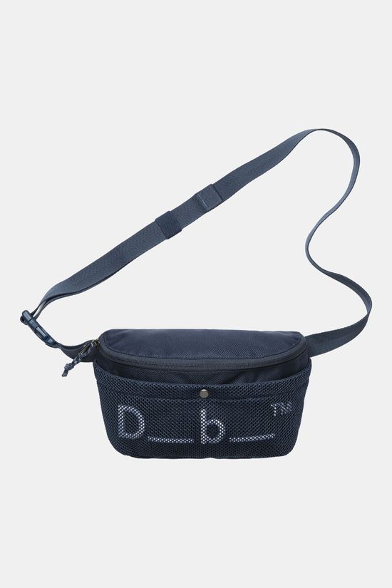 Db Hauler 3L Sling Bag Blauw