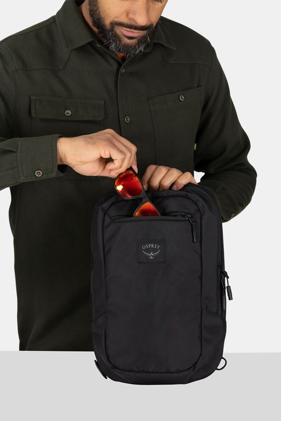 Osprey Aoede 6,5L Slingtas black