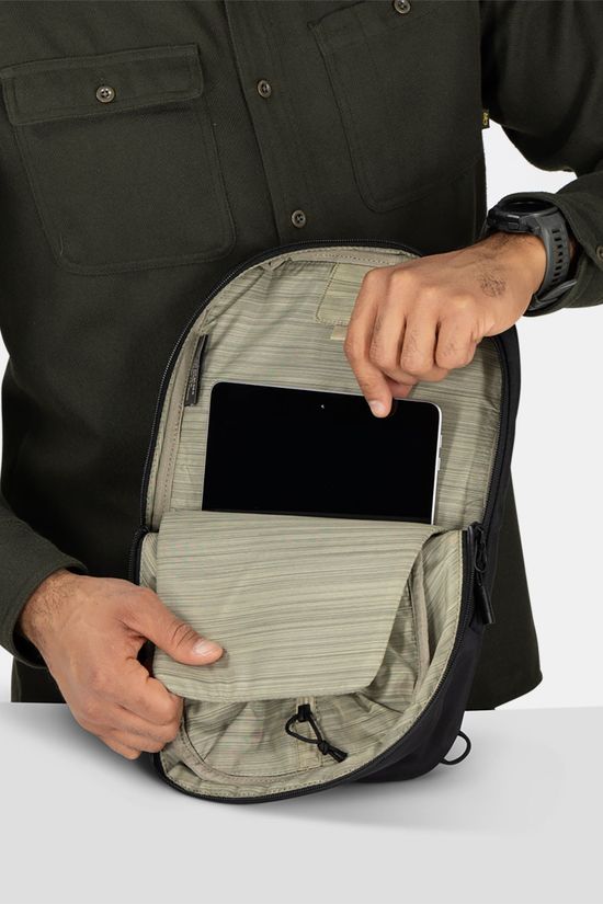 Osprey Aoede 6,5L Slingtas black