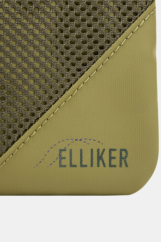 ELLIKER Caley Sacoche Bag mid khaki