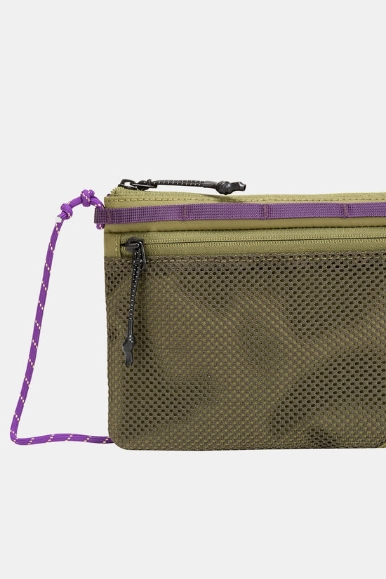 ELLIKER Caley Sacoche Bag mid khaki