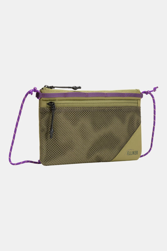 ELLIKER Caley Sacoche Bag mid khaki