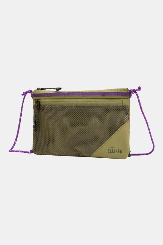 ELLIKER Caley Sacoche Bag mid khaki