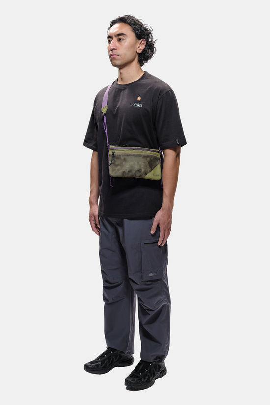 ELLIKER Caley Sacoche Bag mid khaki