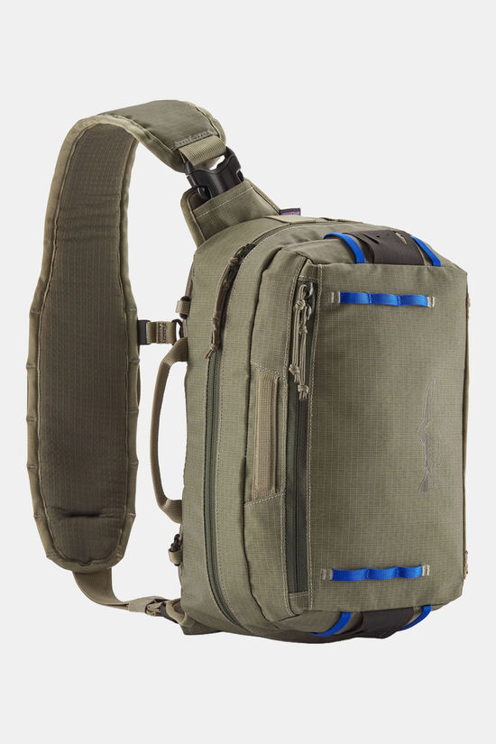 Patagonia Stealth Switch Pack 9L Vliegvissen Groen